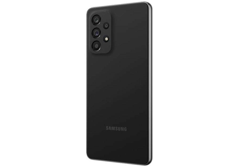 Samsung Galaxy A53 5G - 128 GB CH Enterprise Edition (Awesome Black)