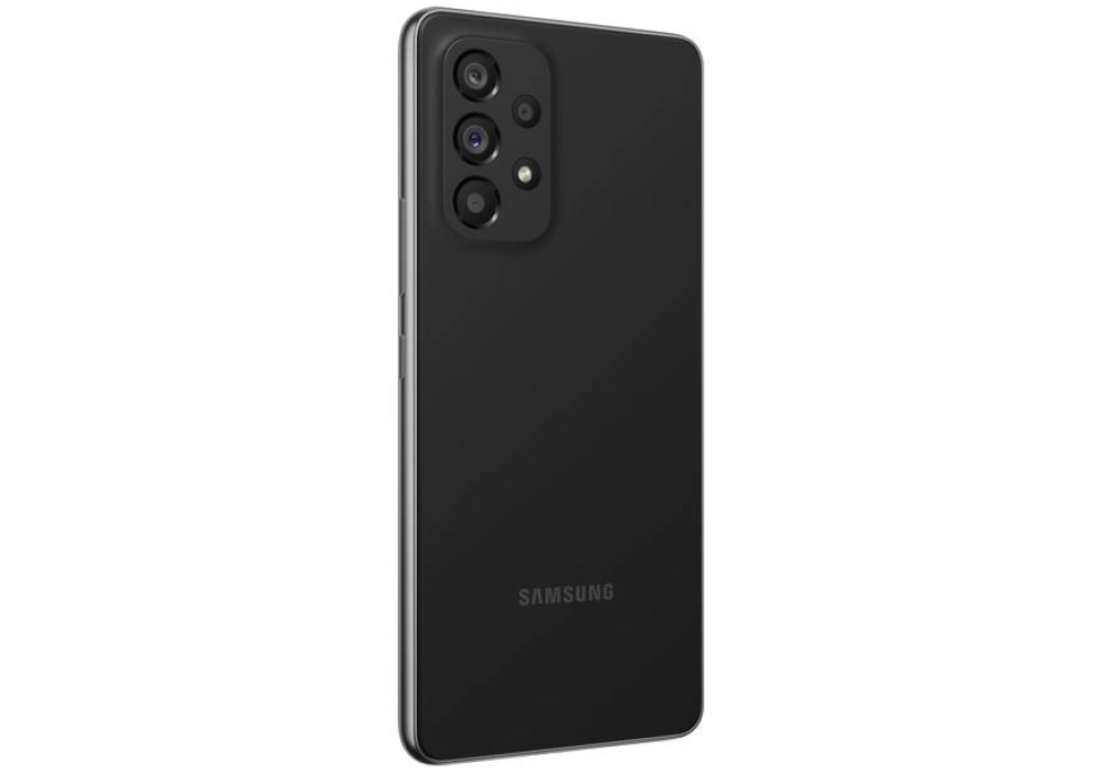 Samsung Galaxy A53 5G - 128 GB EU (Awesome Black)