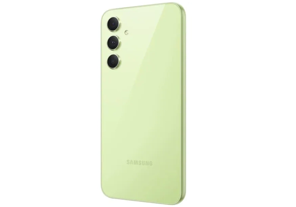 Samsung Galaxy A54 5G 128 GB CH Awesome Lime (2023)