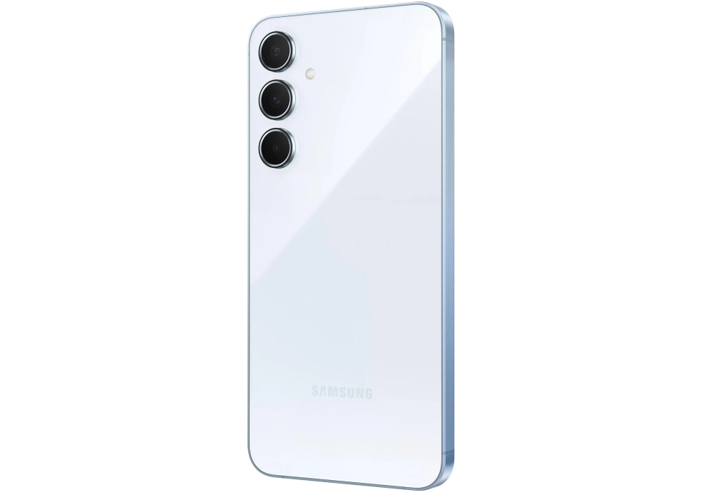 Samsung Galaxy A55 5G 256 GB Awesome Iceblue