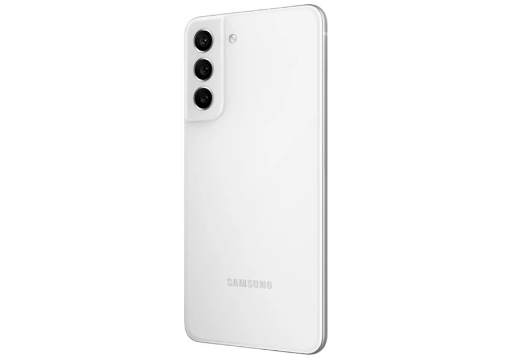 Samsung Galaxy S21 FE 5G EU - 128 GB (White)