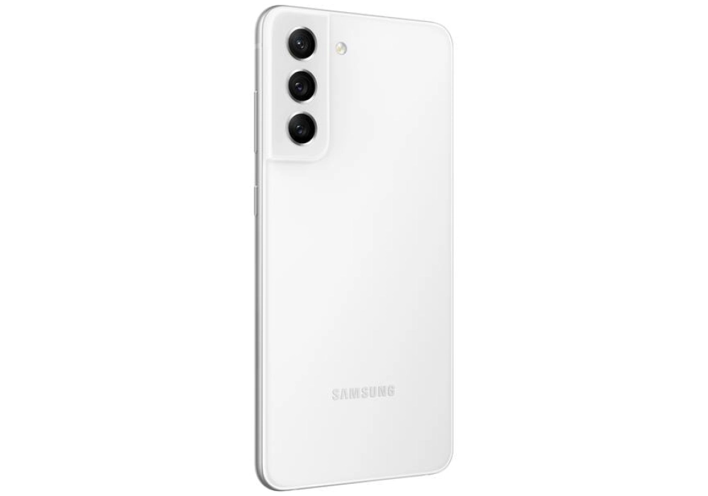 Samsung Galaxy S21 FE 5G EU - 128 GB (White)