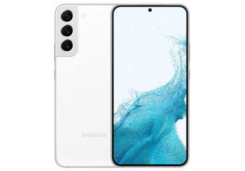 Samsung Galaxy S22+ 5G - 256 GB EU (Phantom White)