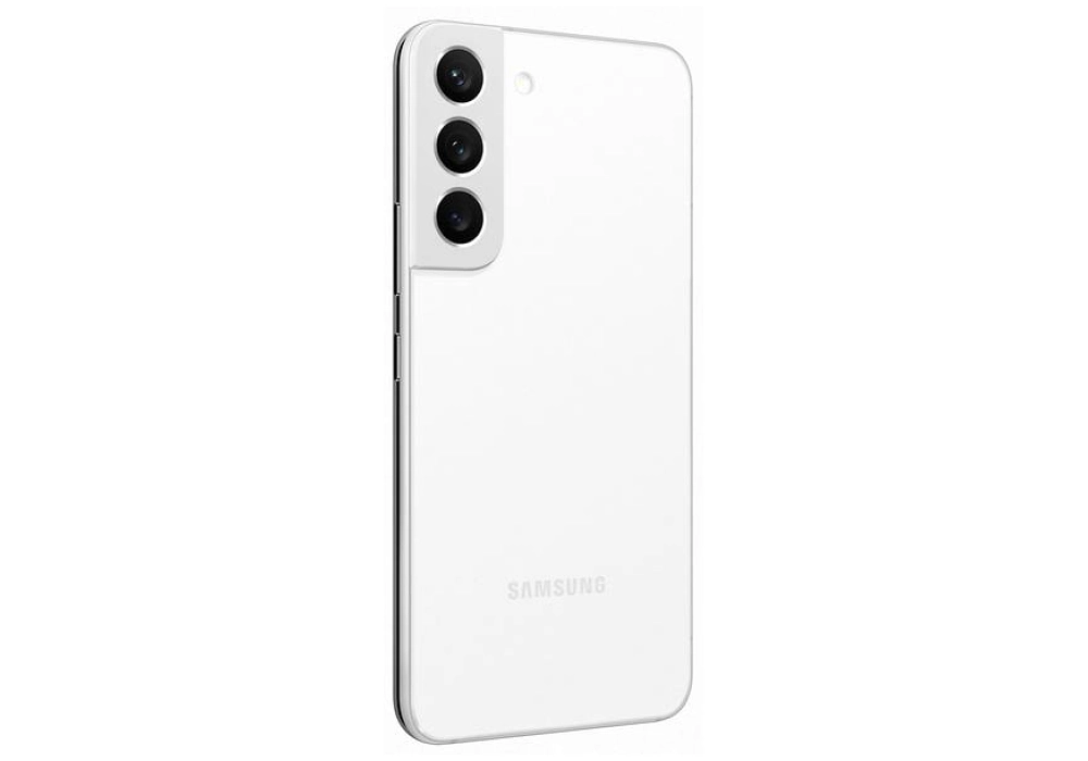 Samsung Galaxy S22 5G - 256 GB CH (Phantom White)