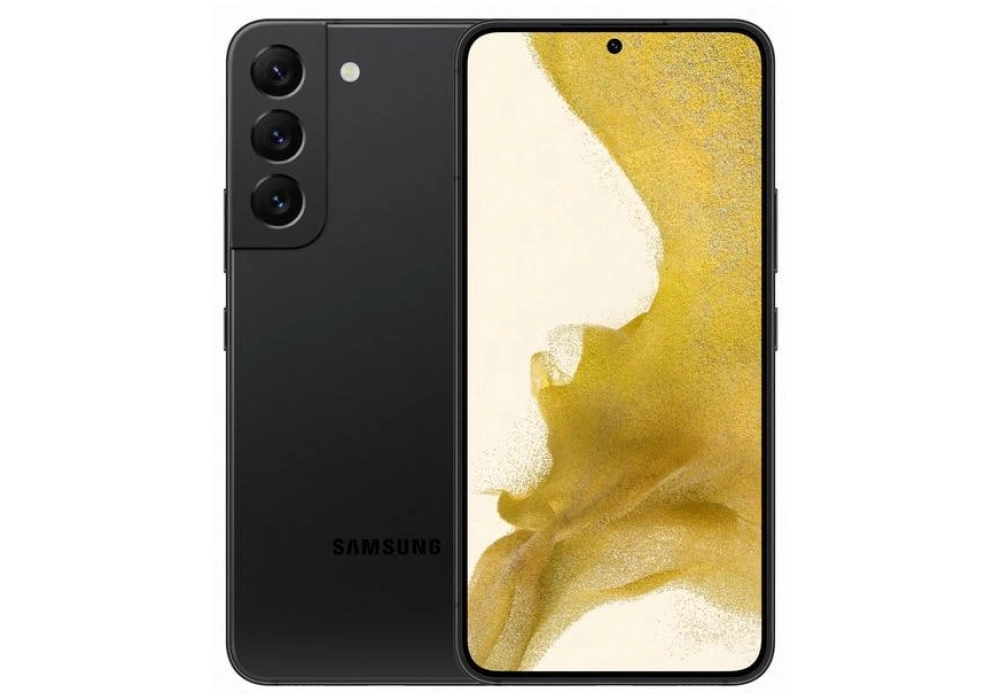 Samsung Galaxy S22 5G - 256 GB EU (Phantom Black)
