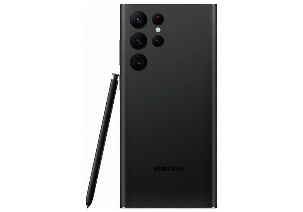 Samsung Galaxy S22 Ultra - 128 GB EU (Phantom Black)