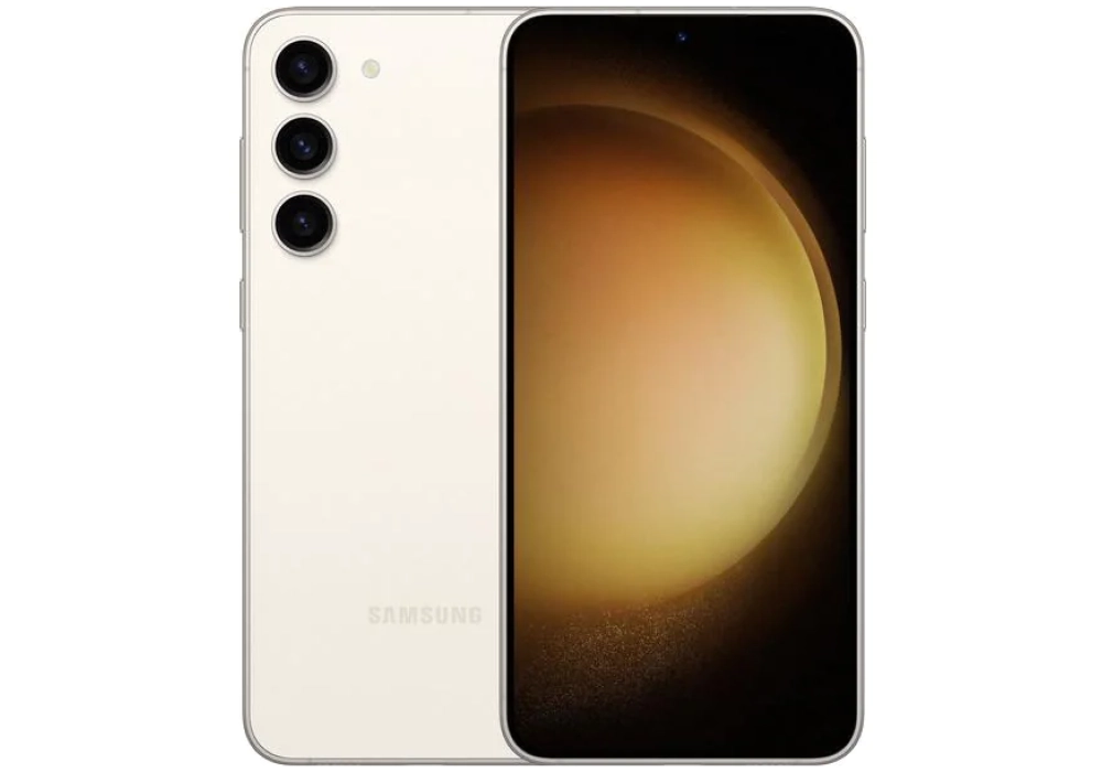 Samsung Galaxy S23+ 256 GB CH (Cream)