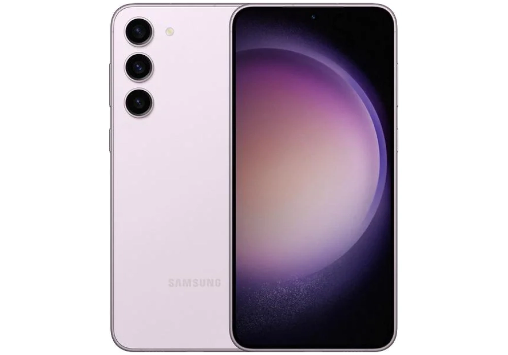 Samsung Galaxy S23+ 256 GB CH (Lavender)