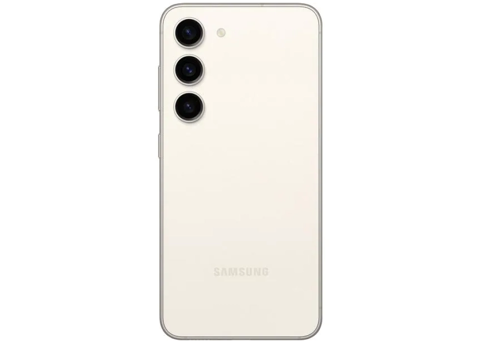 Samsung Galaxy S23 128 GB CH (Cream)