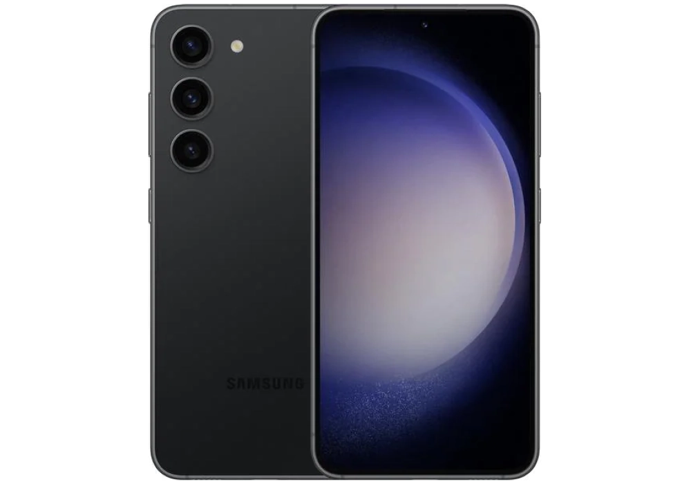 Samsung Galaxy S23 128 GB EU (Phantom Black)