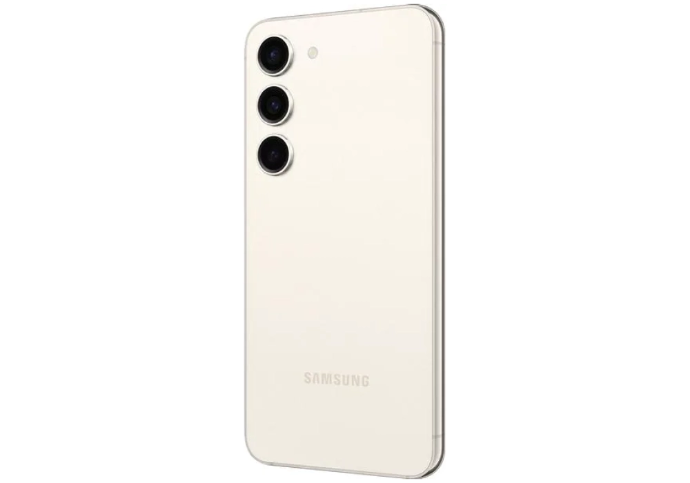 Samsung Galaxy S23 256 GB CH (Cream)