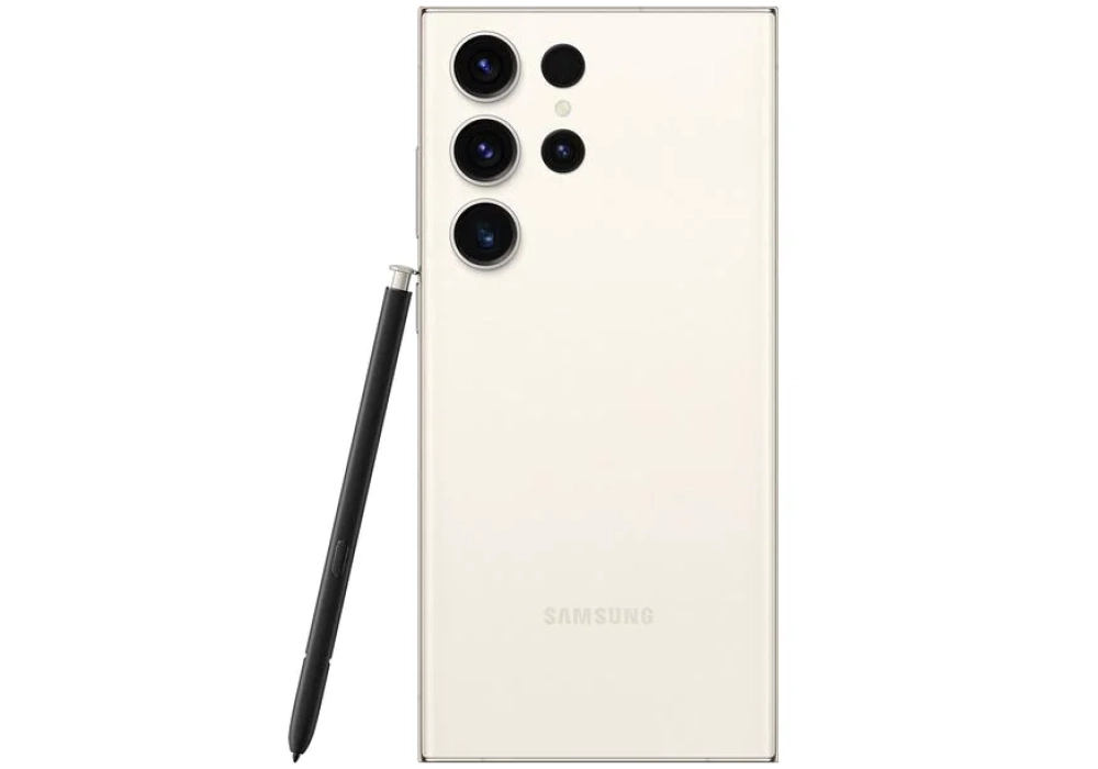 Samsung Galaxy S23 Ultra 256 GB CH (Cream)