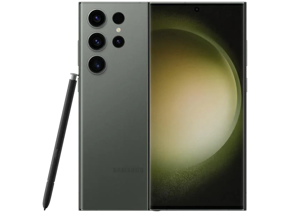 Samsung Galaxy S23 Ultra 256 GB CH (Green)