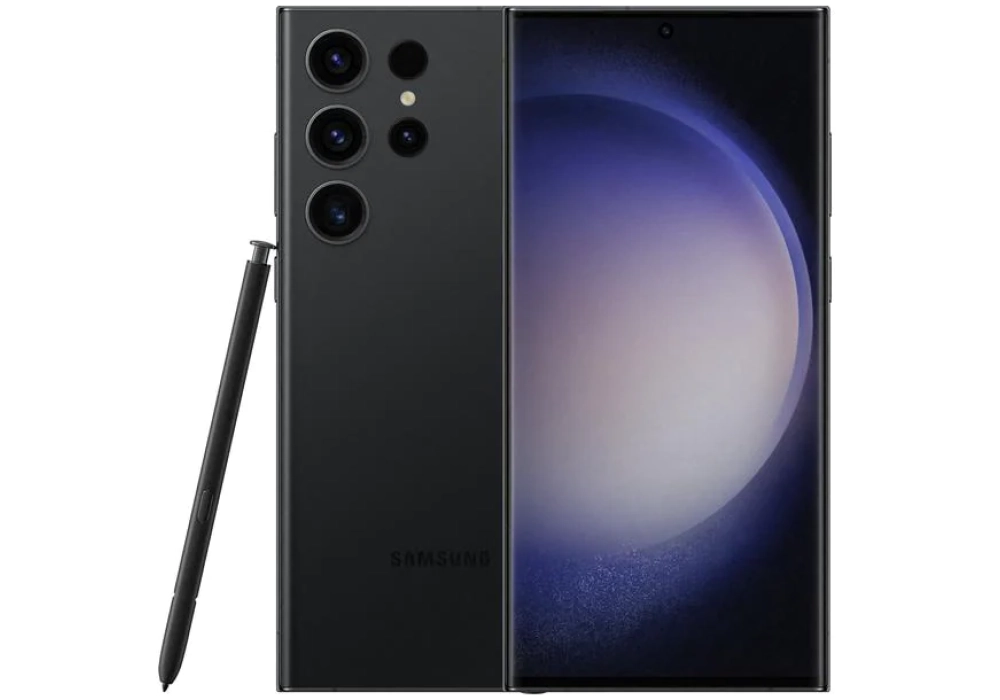Samsung Galaxy S23 Ultra 256 GB CH (Phantom Black)