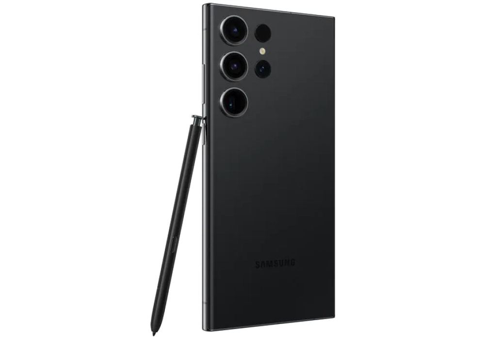 Samsung Galaxy S23 Ultra 256 GB CH Enterprise Edition (Phantom Black)
