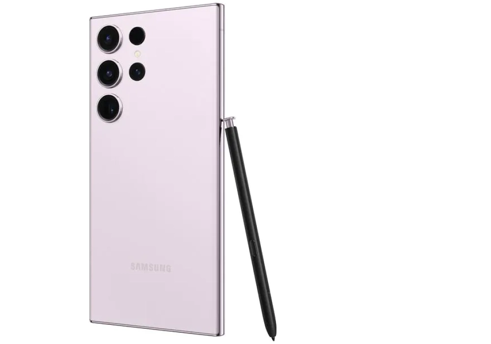 Samsung Galaxy S23 Ultra 256 GB EU (Lavender)