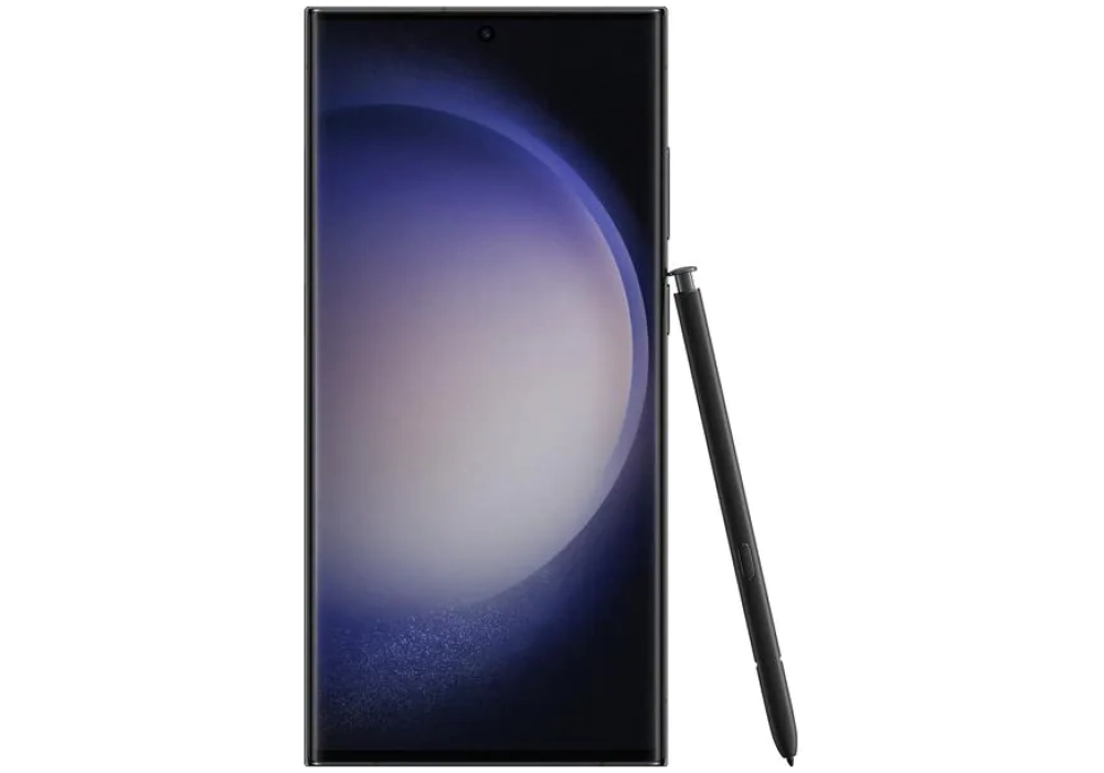 Samsung Galaxy S23 Ultra 256 GB EU (Phantom Black)