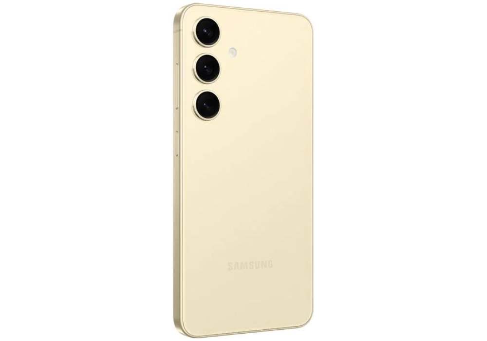 Samsung Galaxy S24 128 GB CH Amber Yellow