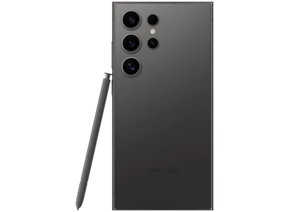 Samsung Galaxy S24 Ultra 1 TB CH Titanium Black