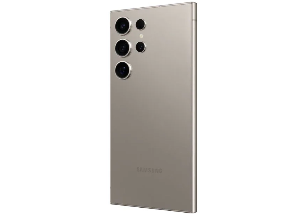 Samsung Galaxy S24 Ultra 256 GB CH Titanium Gray