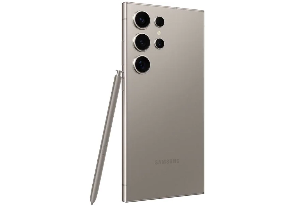 Samsung Galaxy S24 Ultra 256 GB CH Titanium Gray