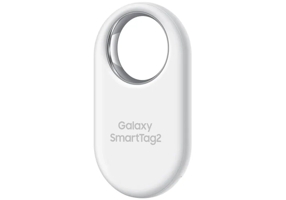 Samsung Galaxy SmartTag2 Blanc