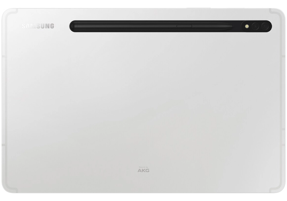 Samsung Galaxy Tab S8 5G - 128 GB (Argent)