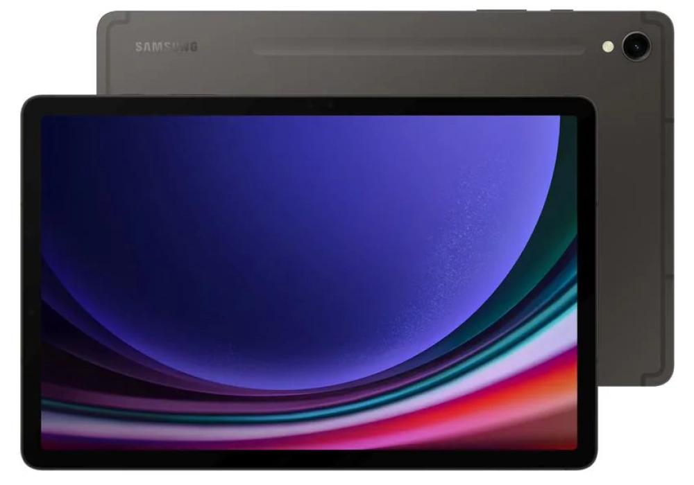 Samsung Galaxy Tab S9 128 GB CH Noir