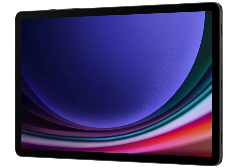 Samsung Galaxy Tab S9 5G 128 GB CH Noir