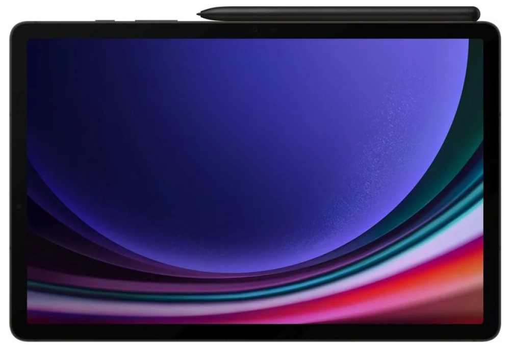 Samsung Galaxy Tab S9 5G Enterprise Edition 128 GB CH Noir