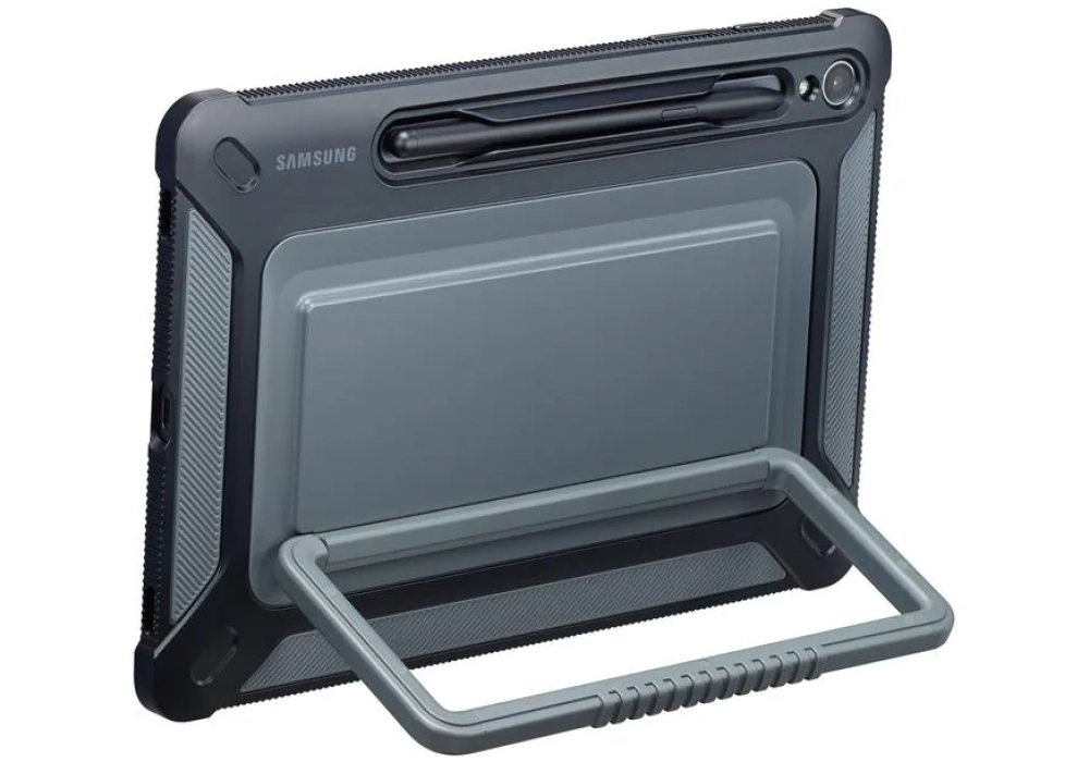 Samsung Galaxy Tab S9 Outdoor Cover Noir