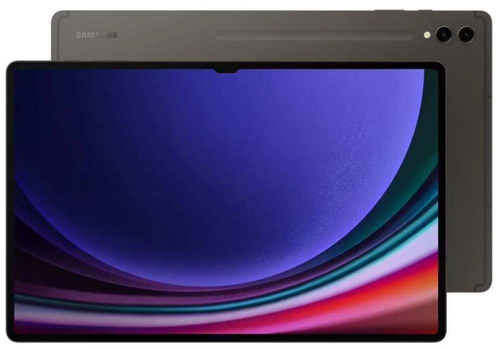 Samsung Galaxy Tab S9 Ultra 5G 512 GB CH Noir