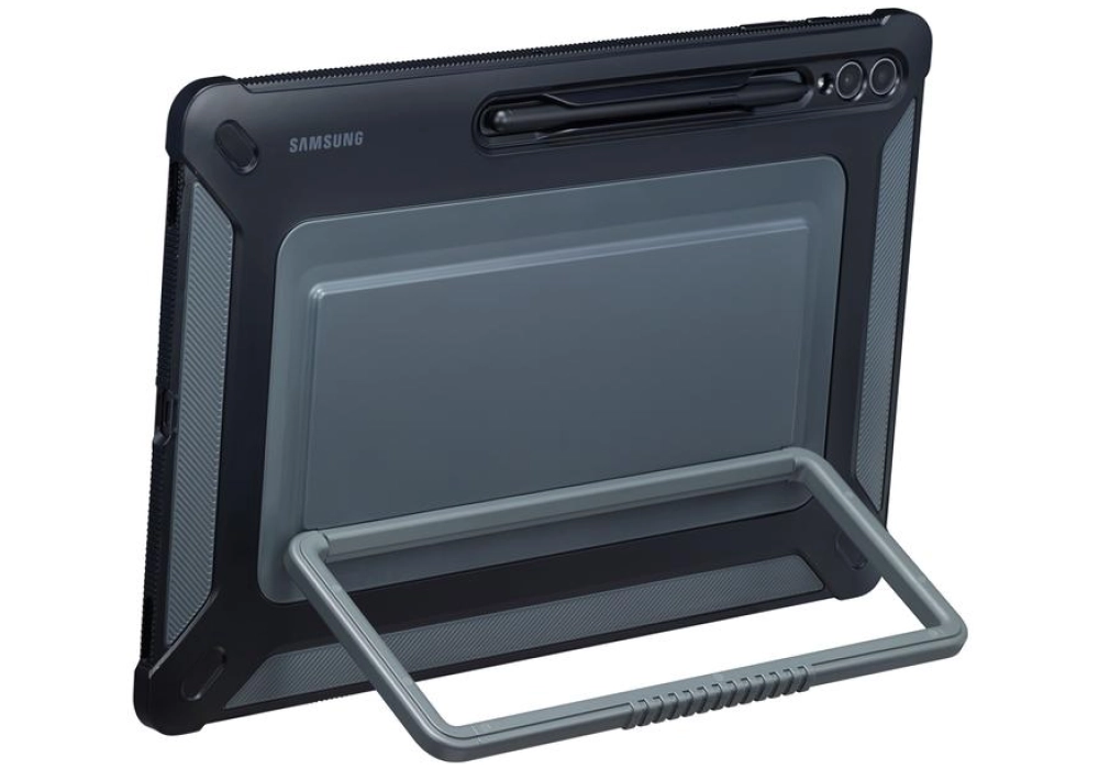 Samsung Galaxy Tab S9 Ultra Outdoor Cover Noir