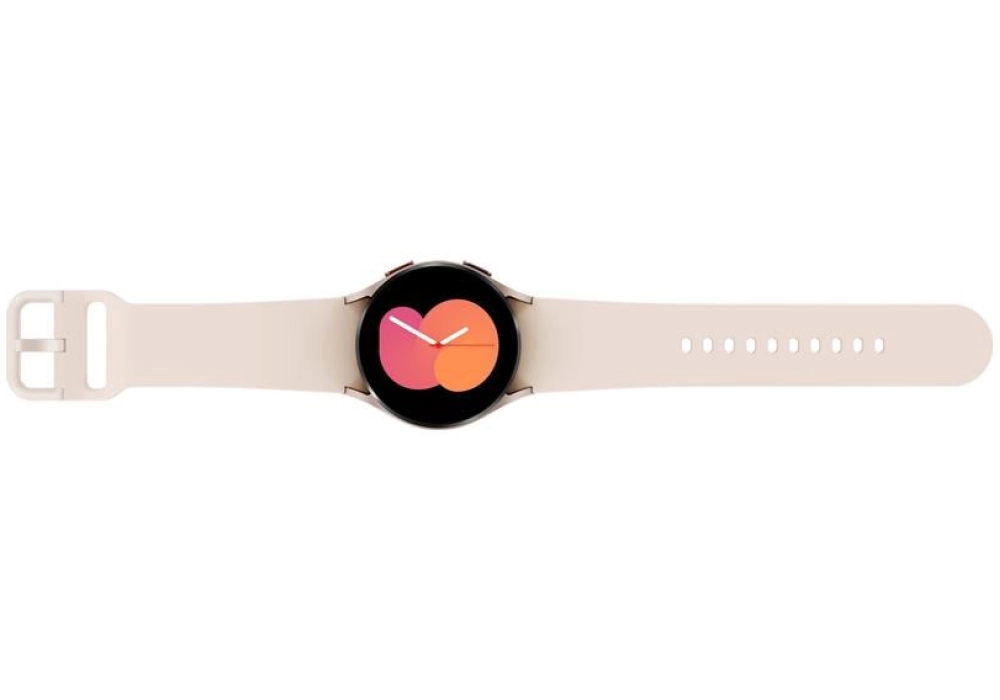 Samsung Galaxy Watch 5 BT - 40 mm (Doré/Rose)