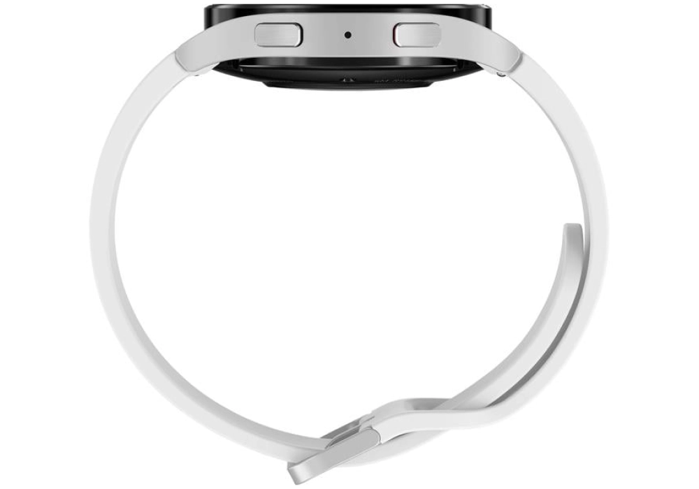 Samsung Galaxy Watch 5 BT - 44 mm (Argenté/Blanc)