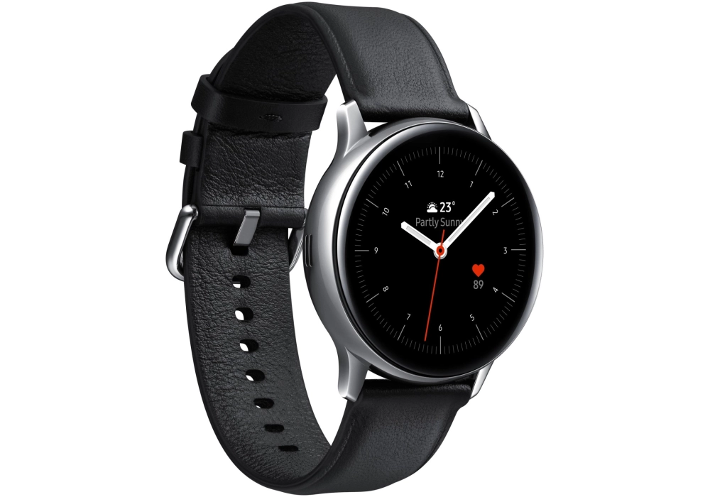 Samsung Galaxy Watch Active 2 LTE R835 - 40mm (Argent)