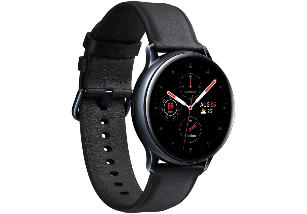 Samsung Galaxy Watch Active 2 LTE R835 - 40mm (Noir)