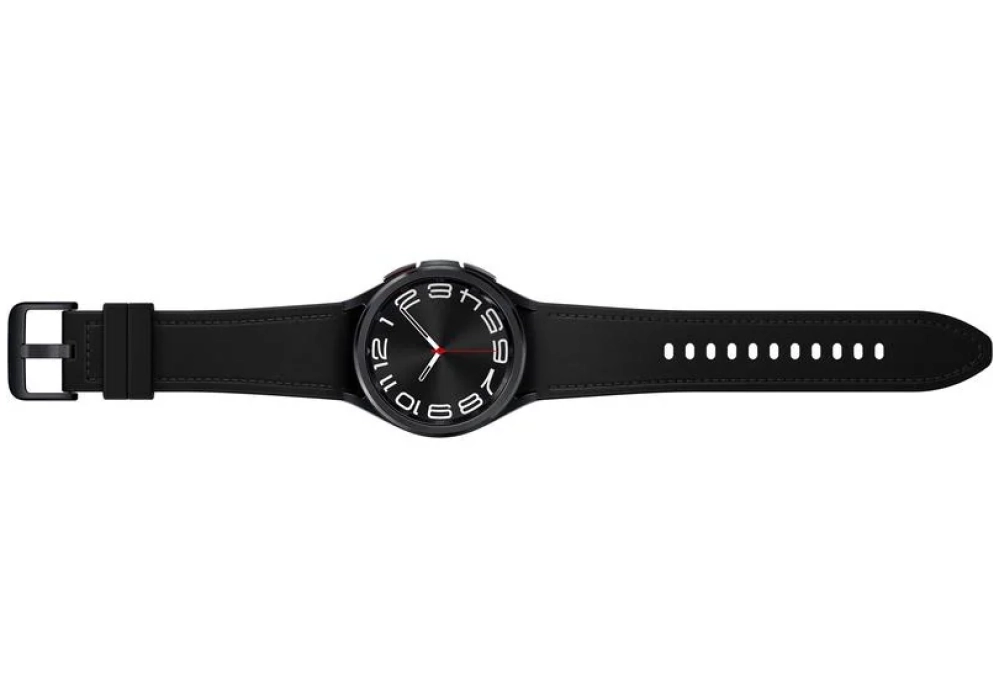 Samsung Galaxy Watch6 Classic BT 43 mm Noir