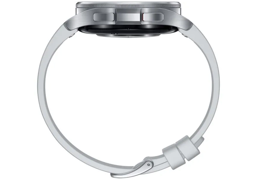 Samsung Galaxy Watch6 Classic LTE 43 mm Argenté