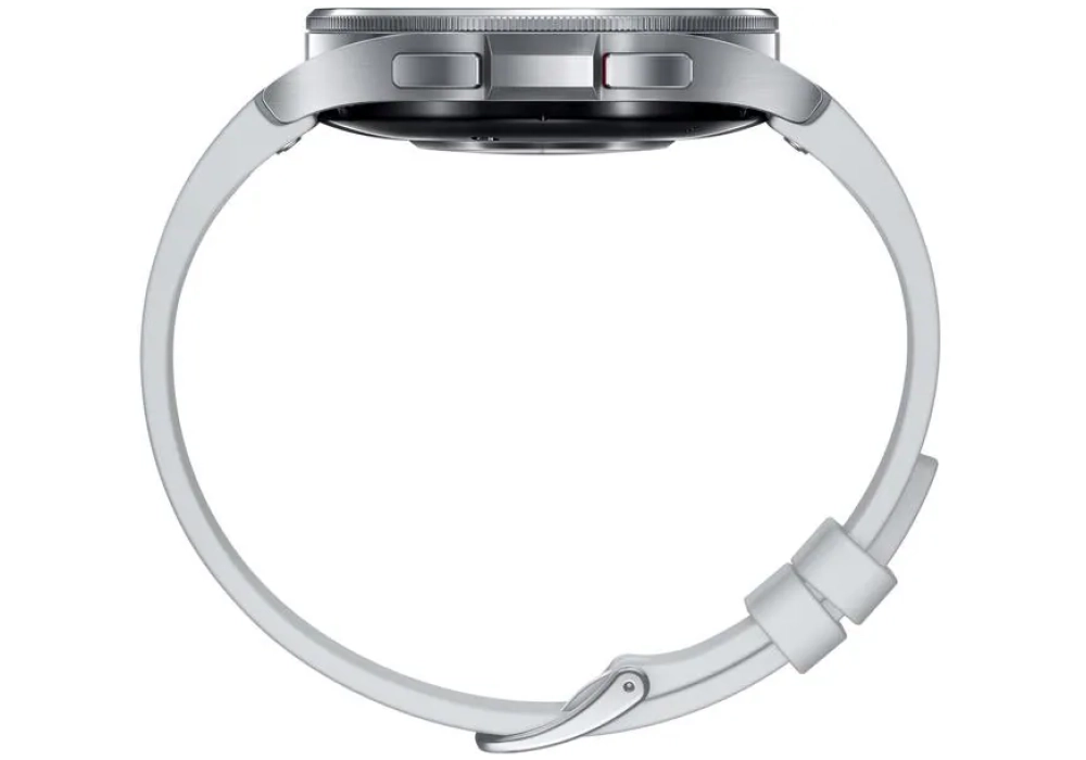 Samsung Galaxy Watch6 Classic LTE 47 mm Argenté