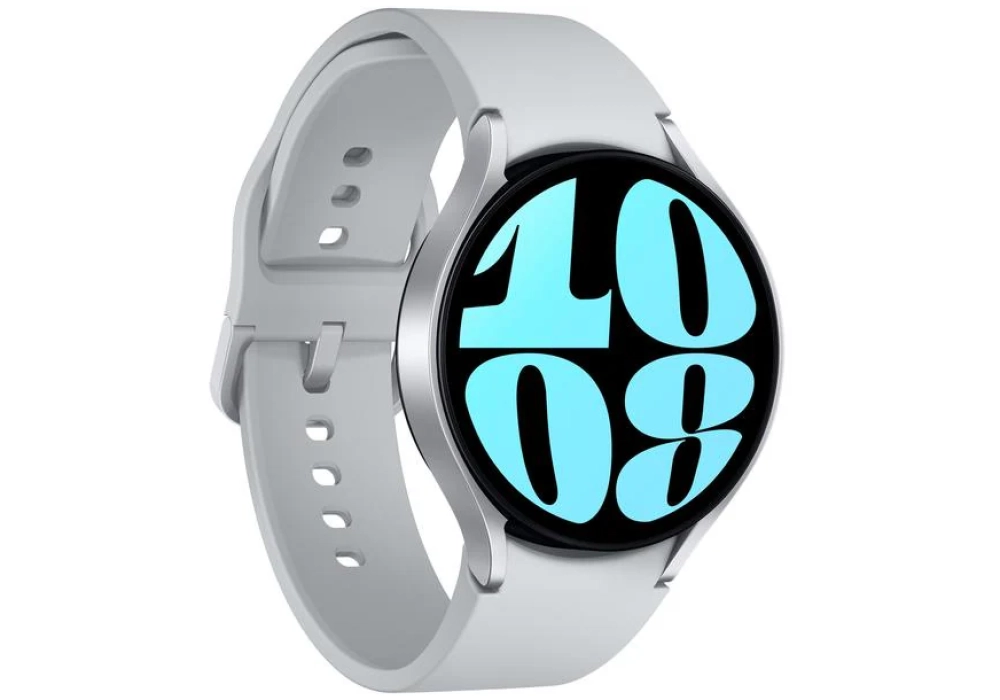Samsung Galaxy Watch6 LTE 44 mm Argenté