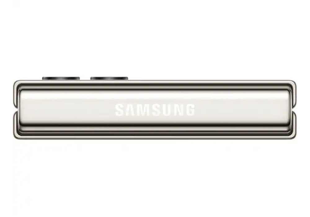 Samsung Galaxy Z Flip5 5G 256 GB CH Crème