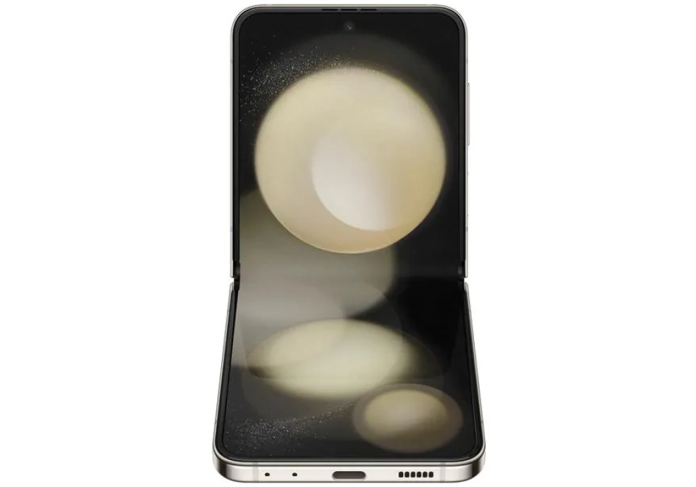Samsung Galaxy Z Flip5 5G 256 GB EU Crème