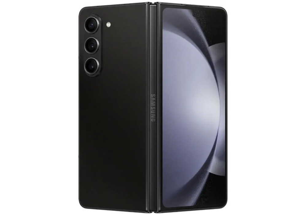 Samsung Galaxy Z Fold5 5G 256 GB CH Noir Fantôme