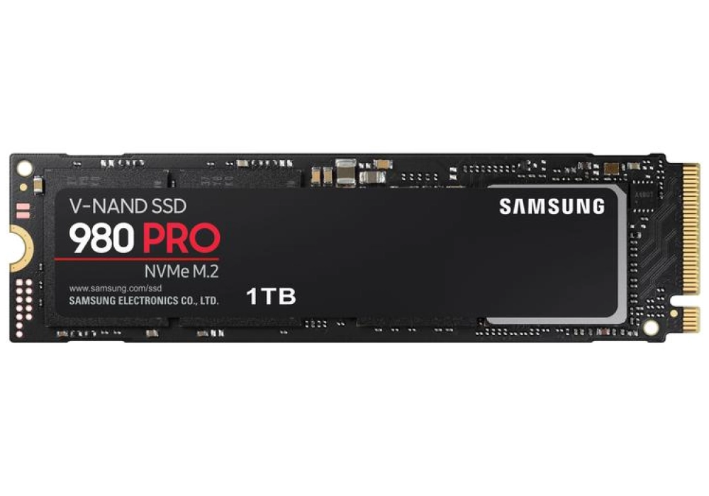Samsung  NVMe SSD 980 Pro - 1TB