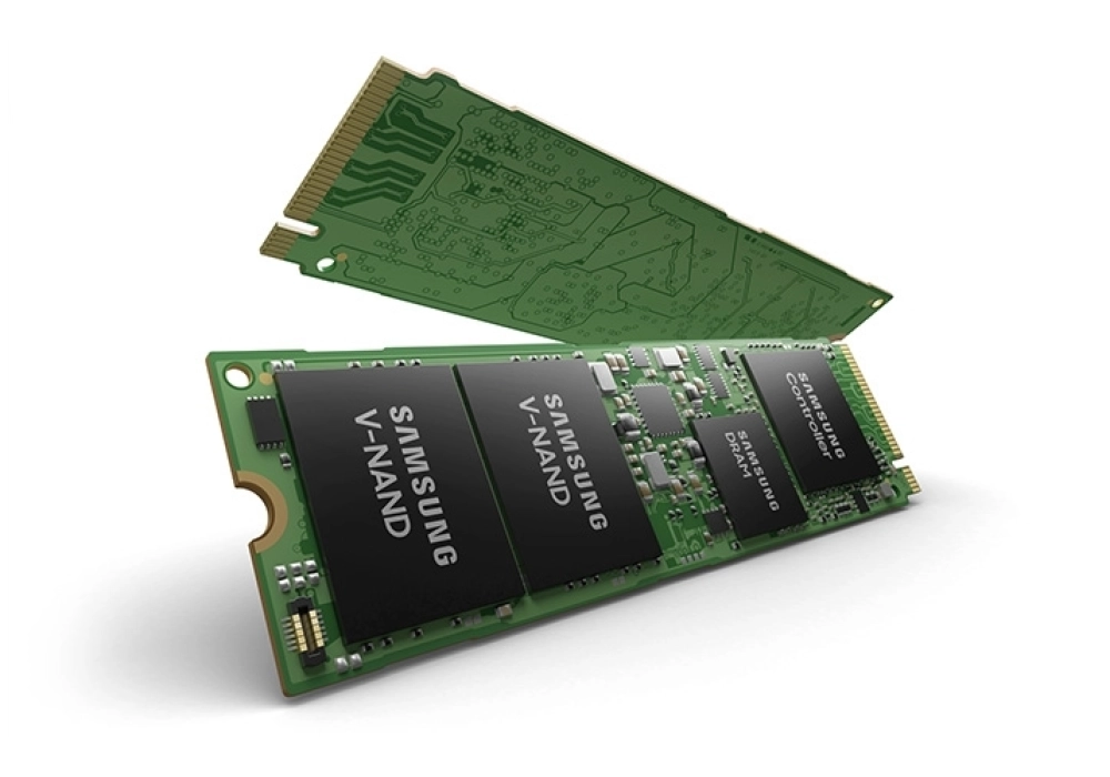 Samsung NVMe SSD PM991 - 512GB