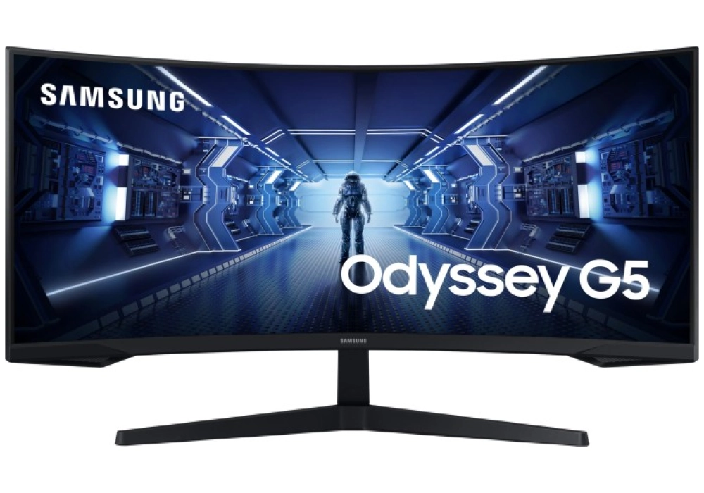 Samsung Odyssey G5 LC34G55TWWPXEN