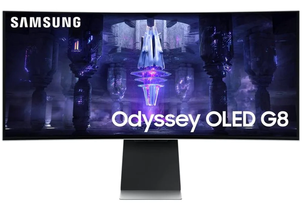 Samsung Odyssey G8 LS34BG850SUXEN