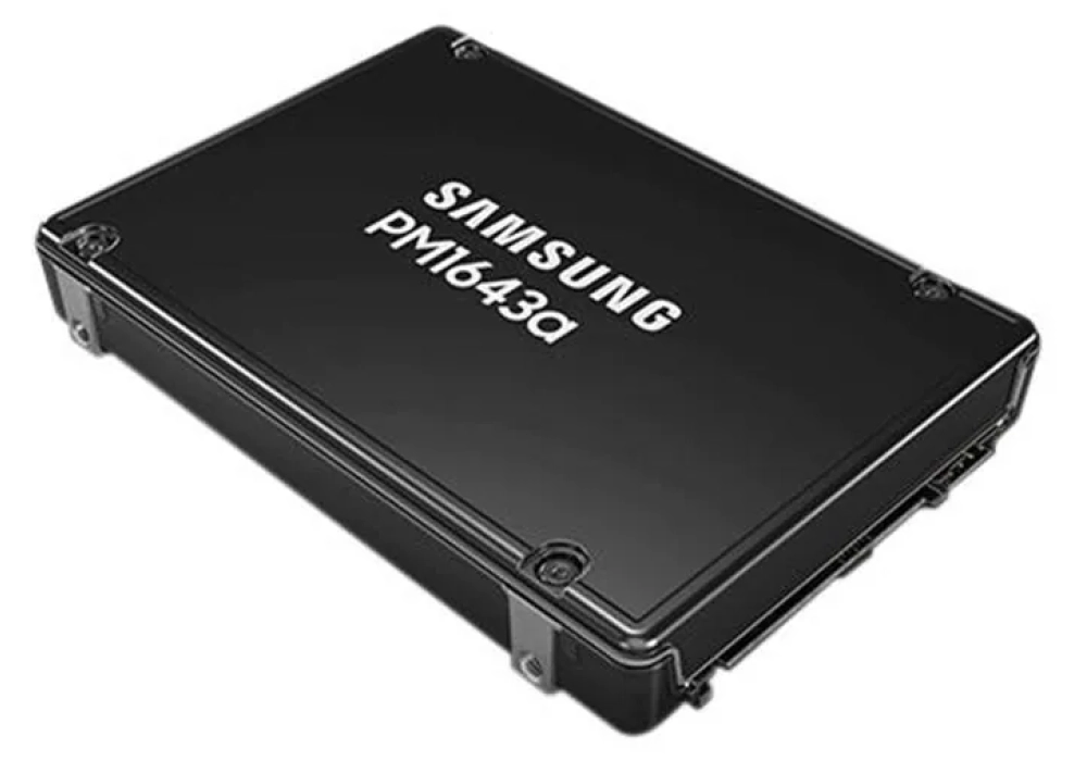 Samsung PM1643A OEM Enterprise 2.5" SAS 1.92 TB