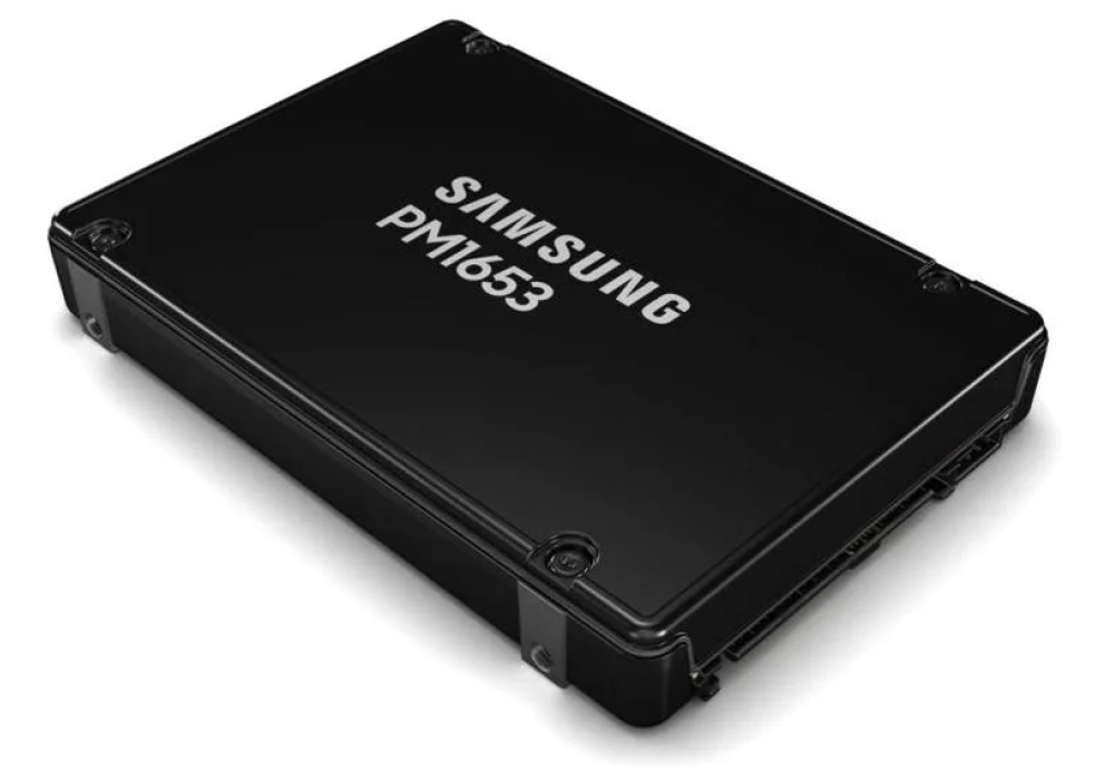 Samsung PM1653 OEM Enterprise 2.5" SAS 15.36 TB
